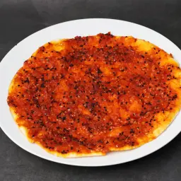 فطيرة محمرة